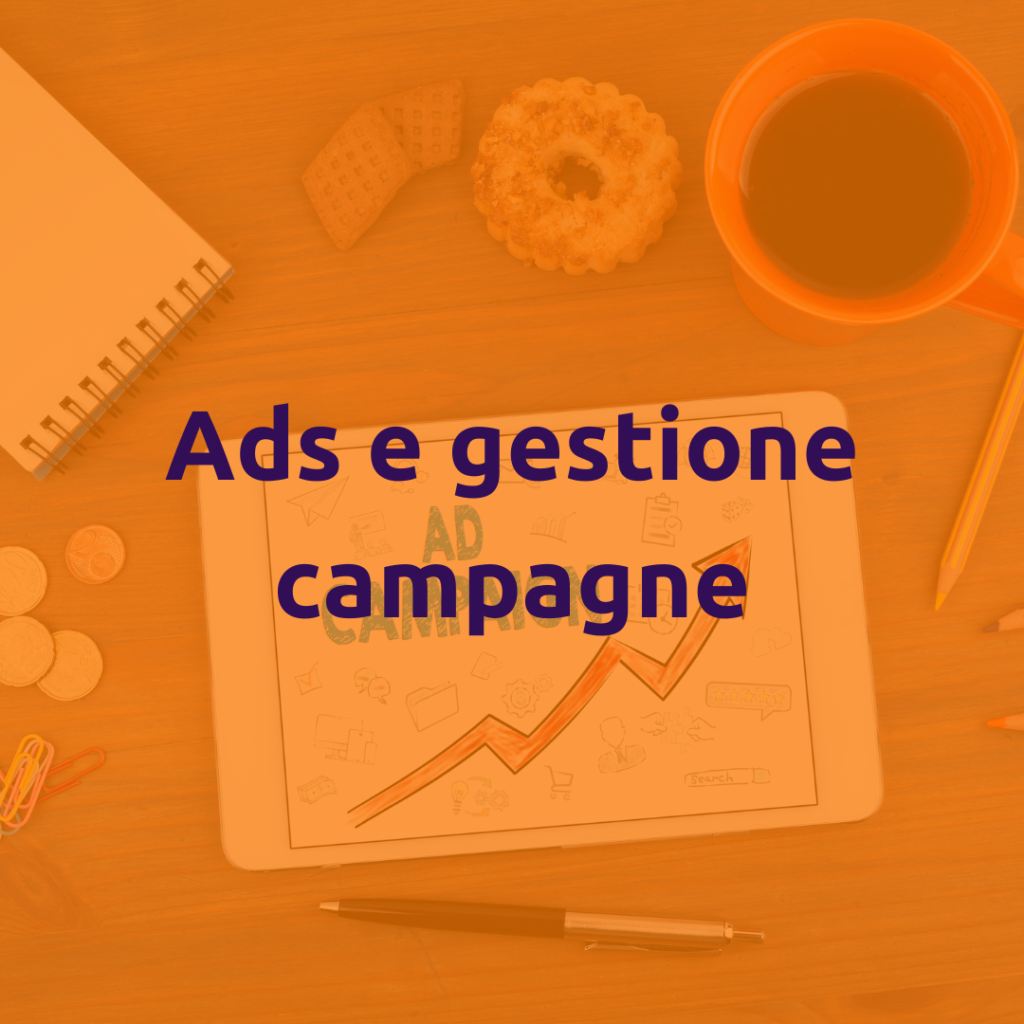 Ads e gestione campagne per psicologi e psicoterapeuti